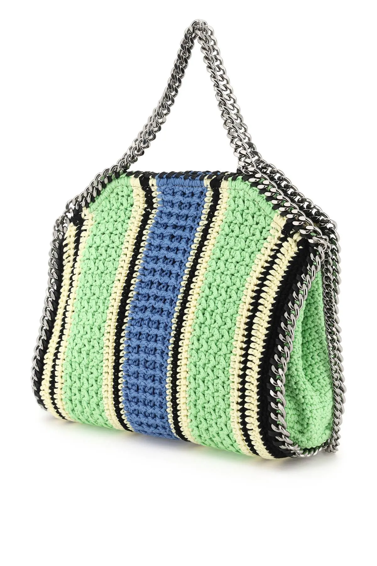 falabella' crochet tote bag