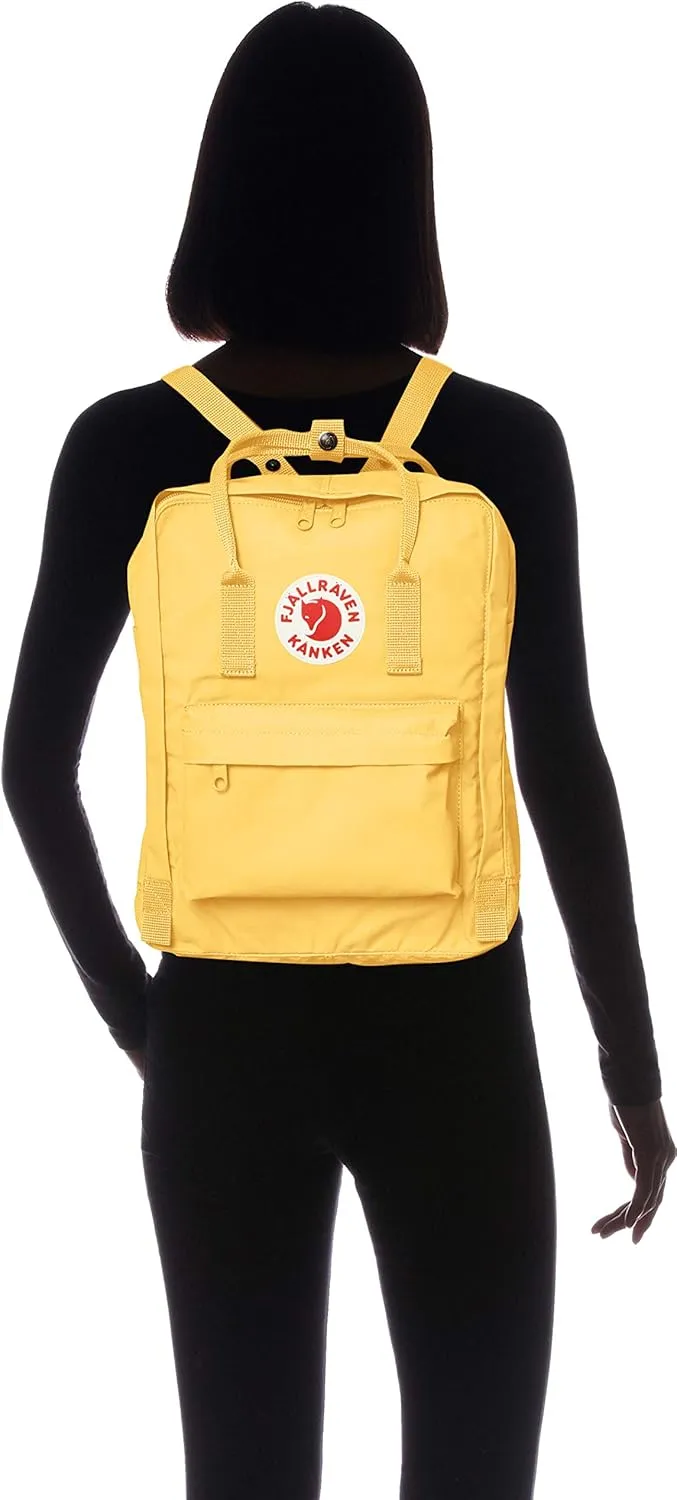 Fjallraven Kanken