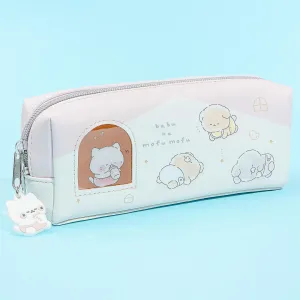 Fluffy Baby Animals Pencil Case