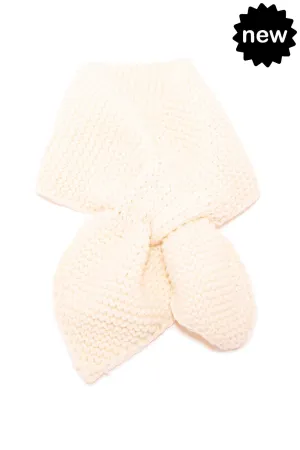 Fru Fru Scarf Cream