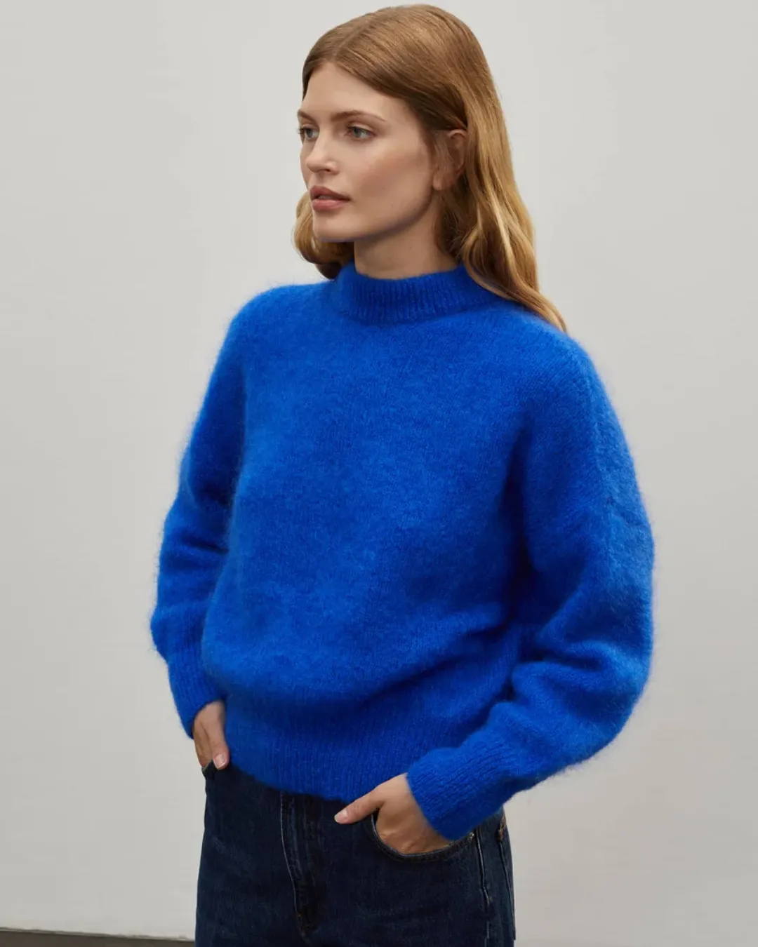 HAILEY - COZY KNITTED SWEATER