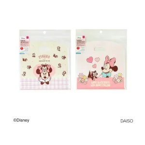 Handle Bag with Bottom Gusset 20cm x 20cm x 8cm Minnie and Fig