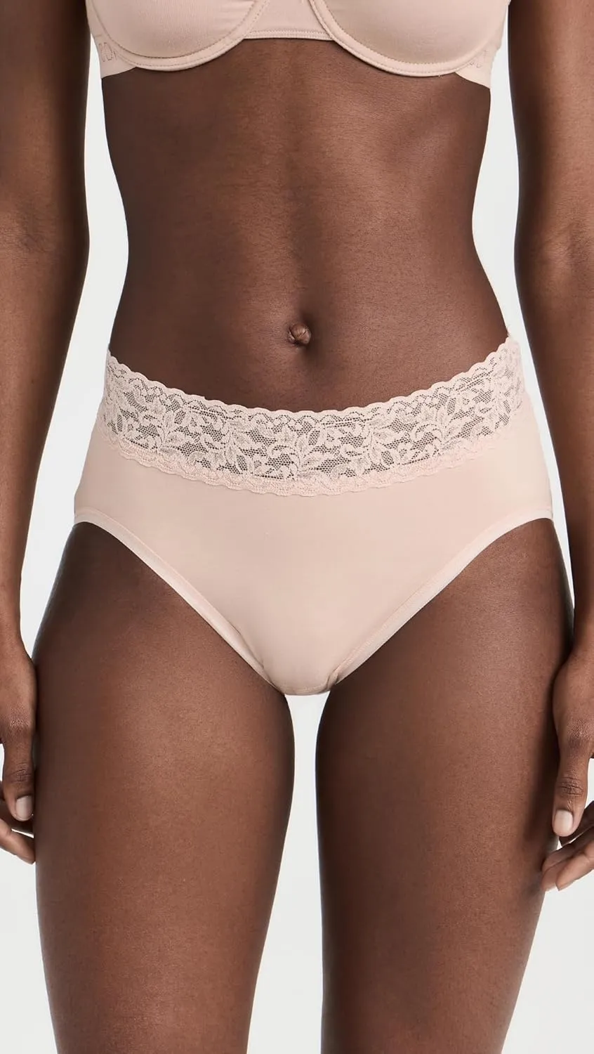 hanky panky Cotton French Brief