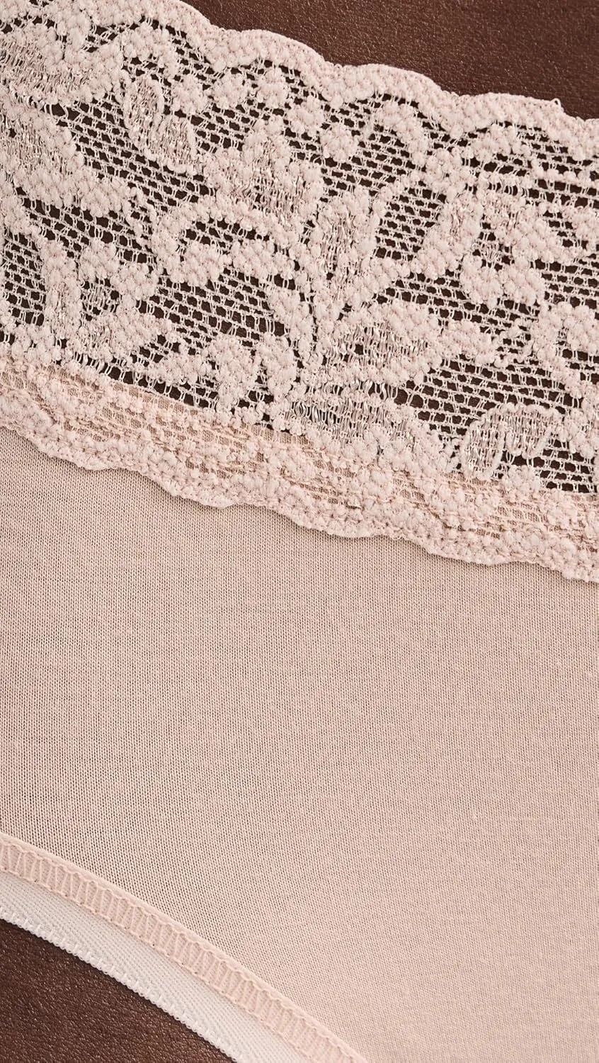 hanky panky Cotton French Brief