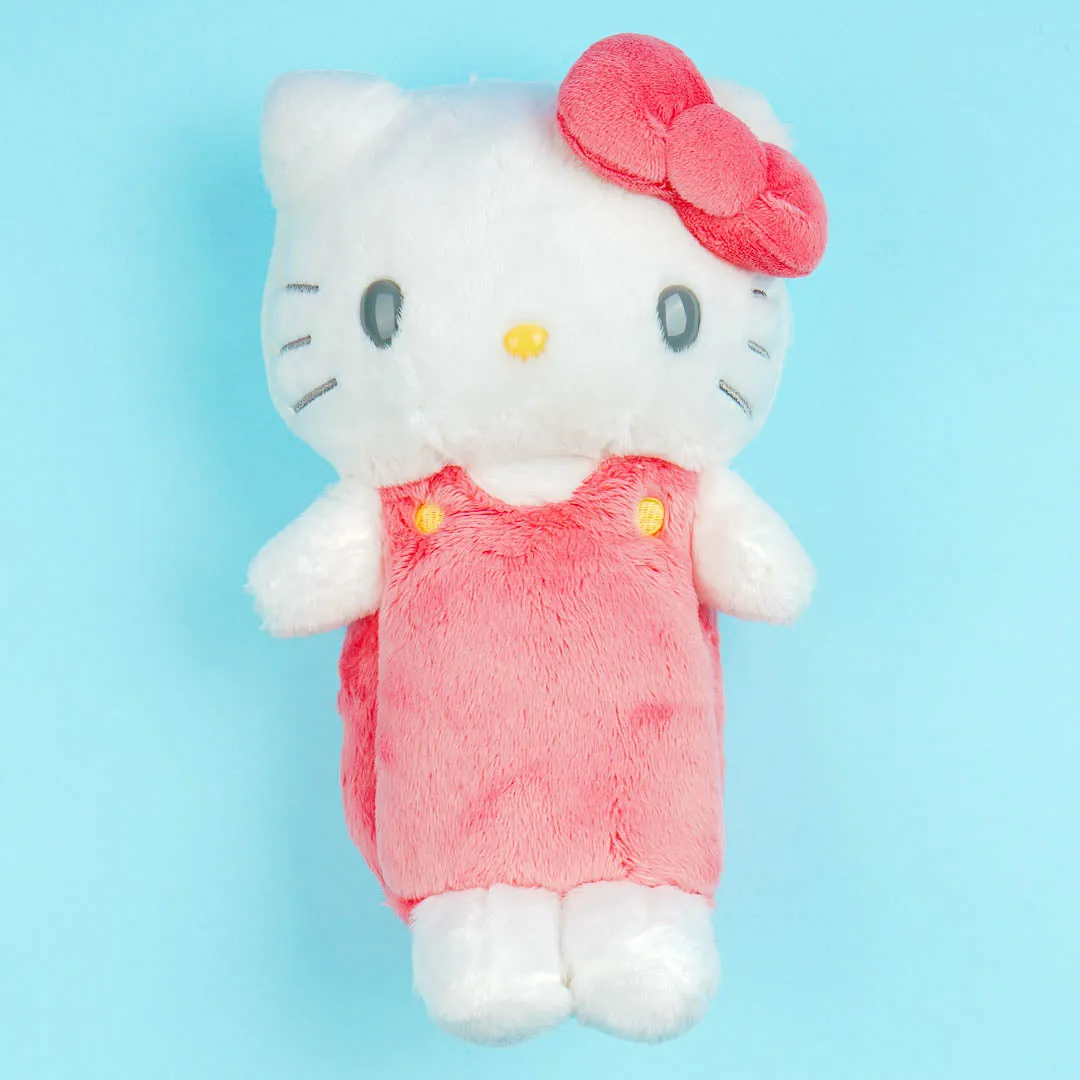 Hello Kitty Nuigurumi Plushie Pencil Case