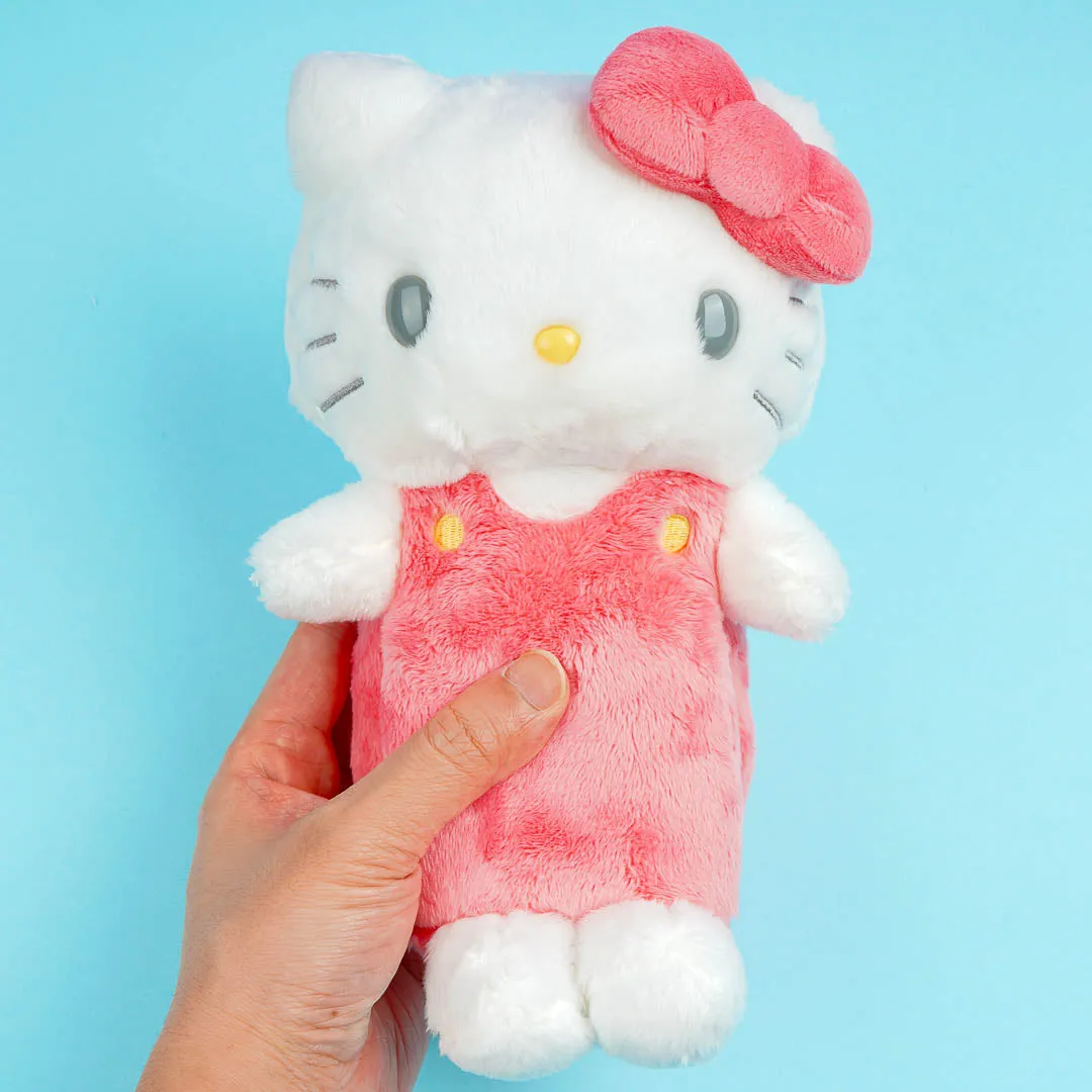 Hello Kitty Nuigurumi Plushie Pencil Case