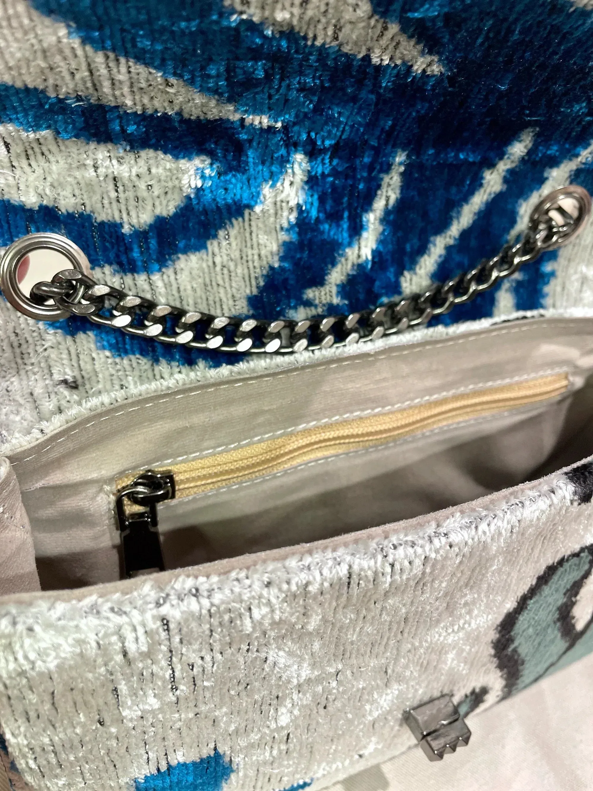 Ikat Coco Bag Catania