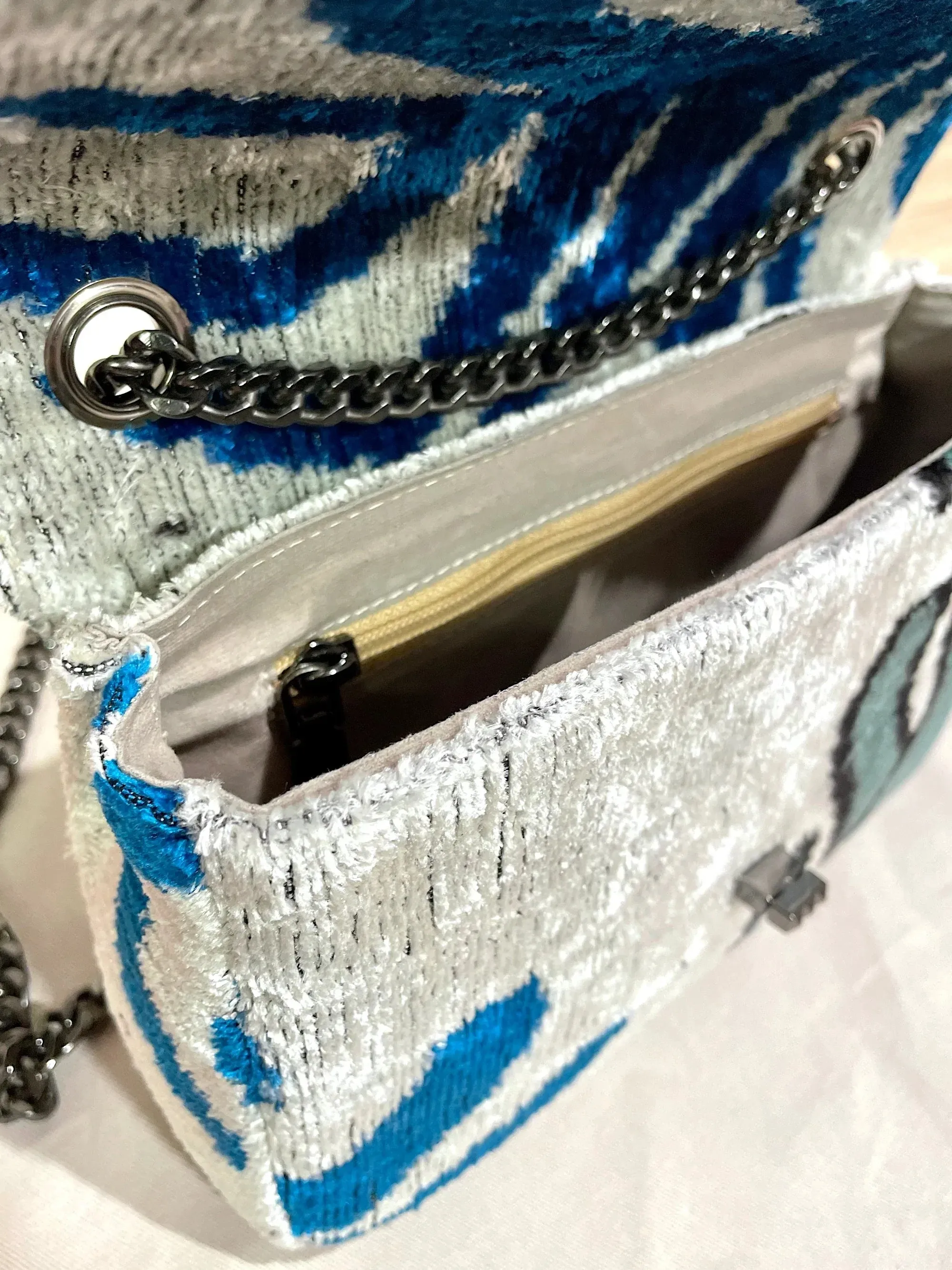 Ikat Coco Bag Catania