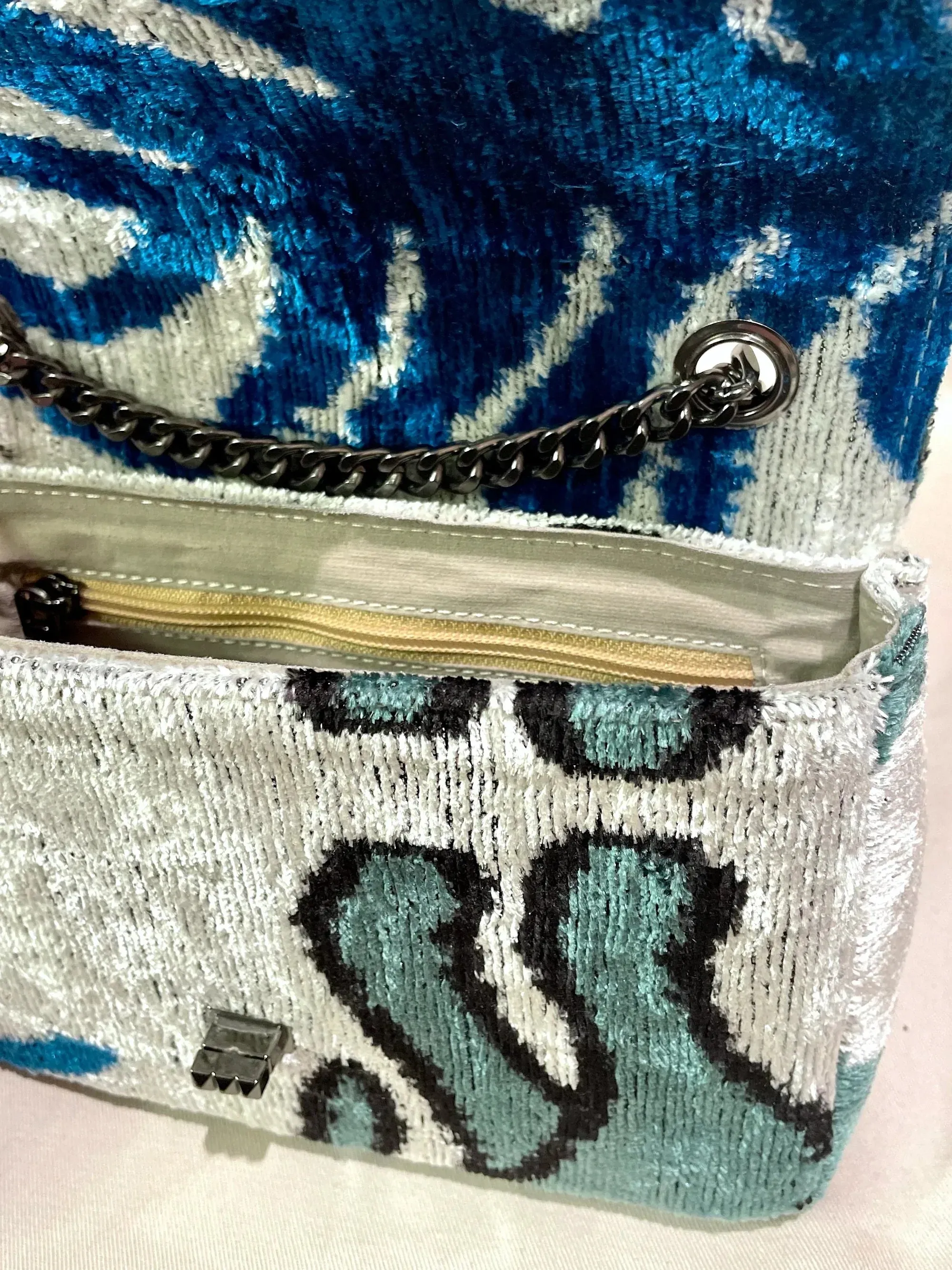Ikat Coco Bag Catania