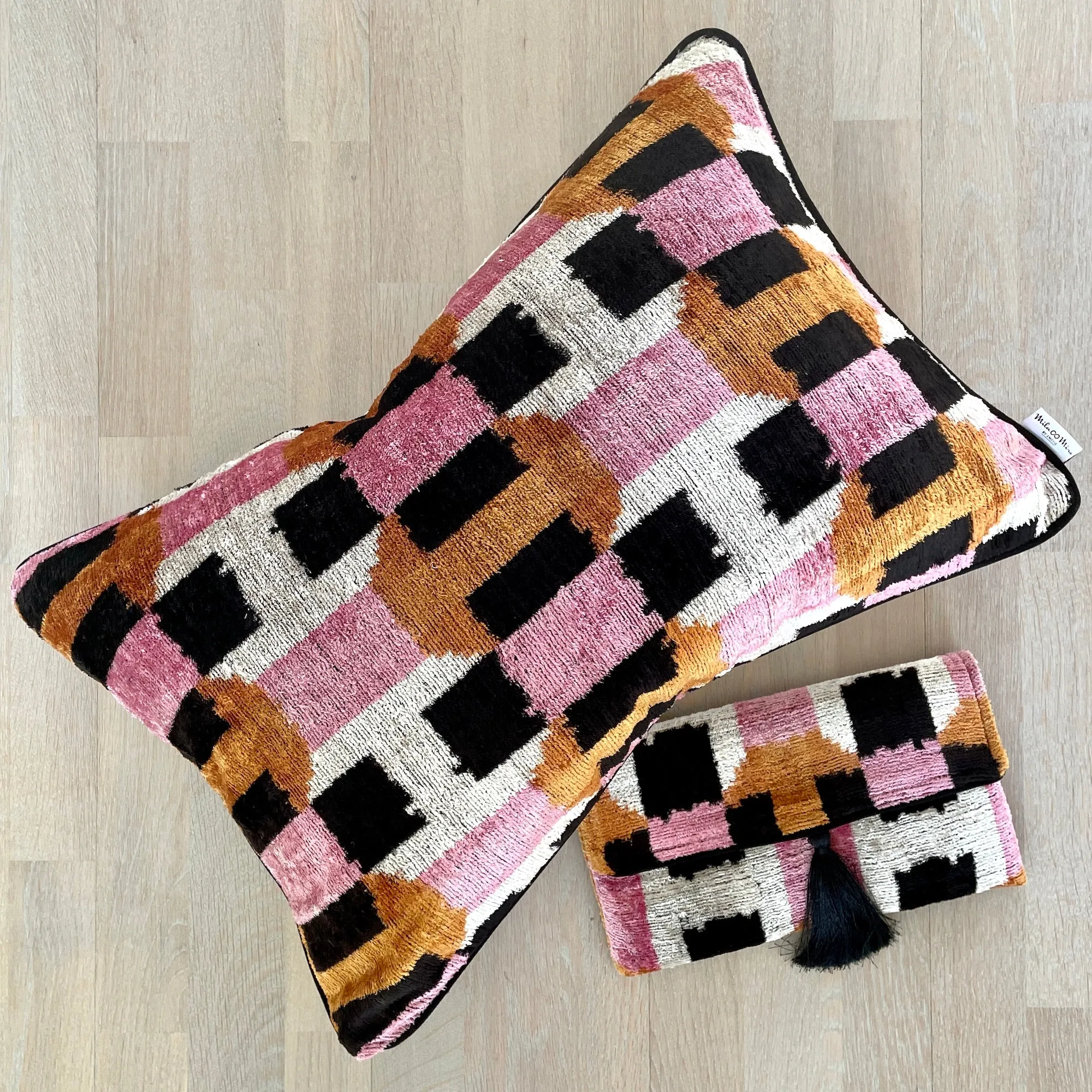 Ikat Coco Bag Catania