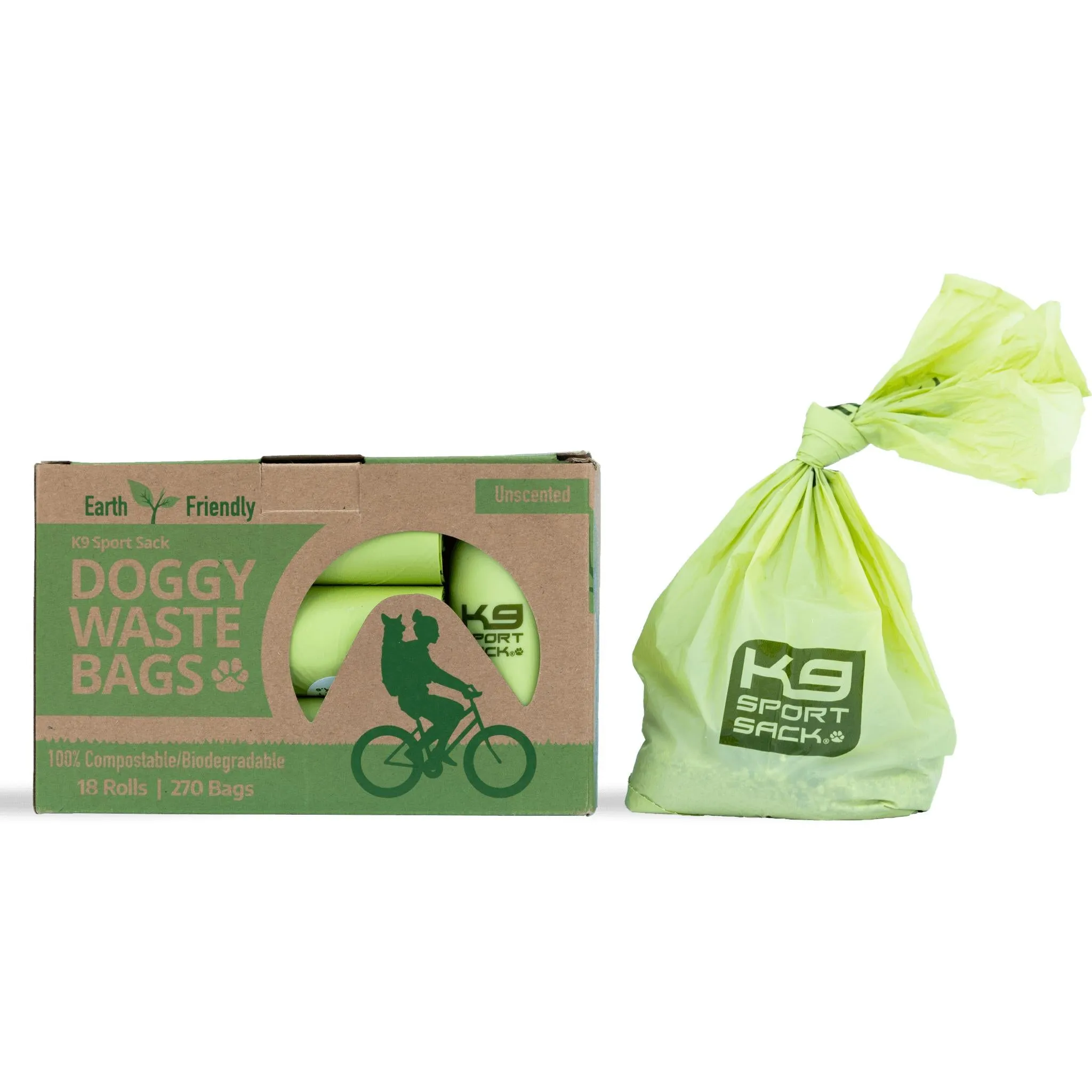 K9 Sport Sack Doggy Waste Bags