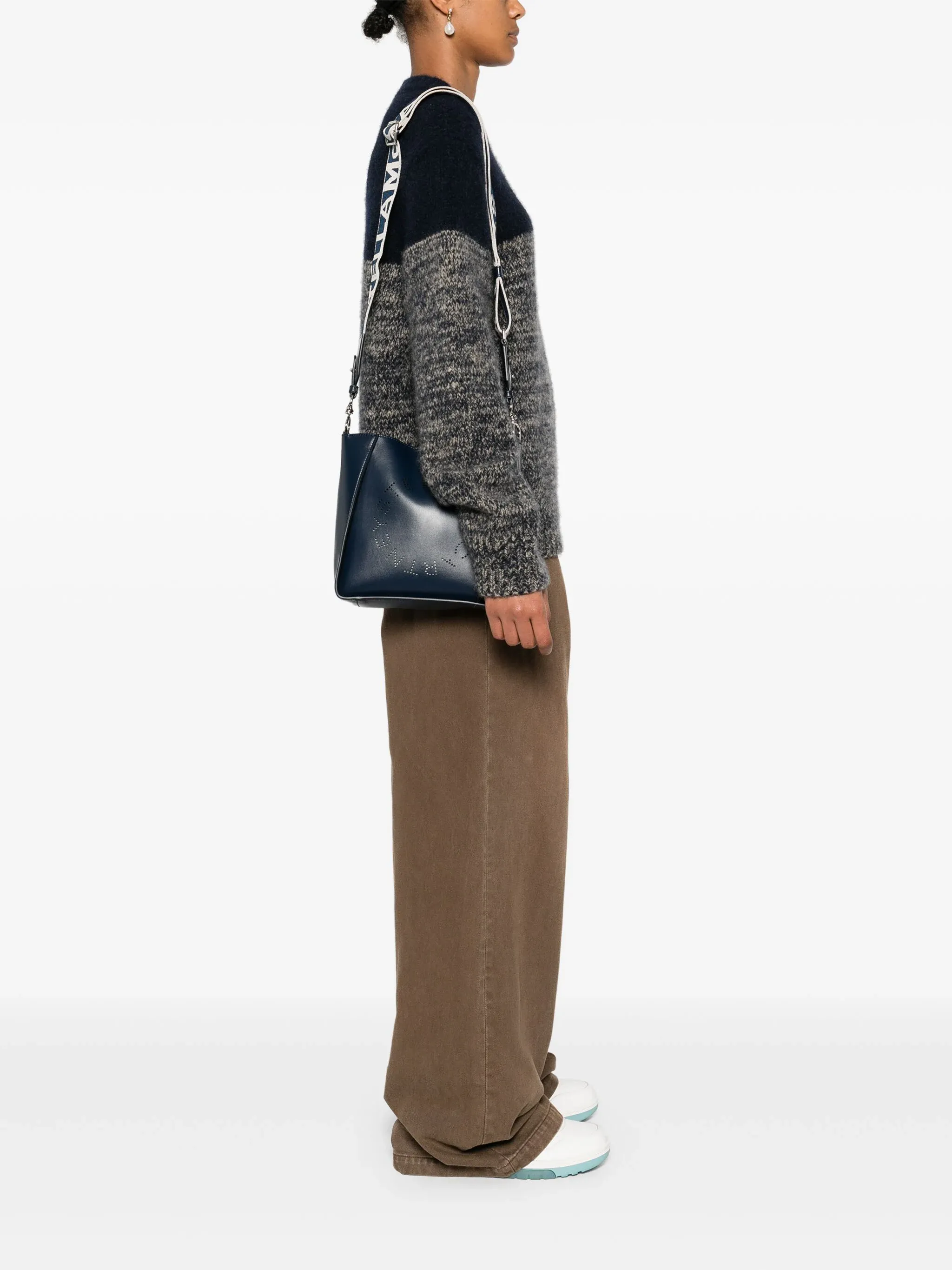 Logo Crossbody Bag
