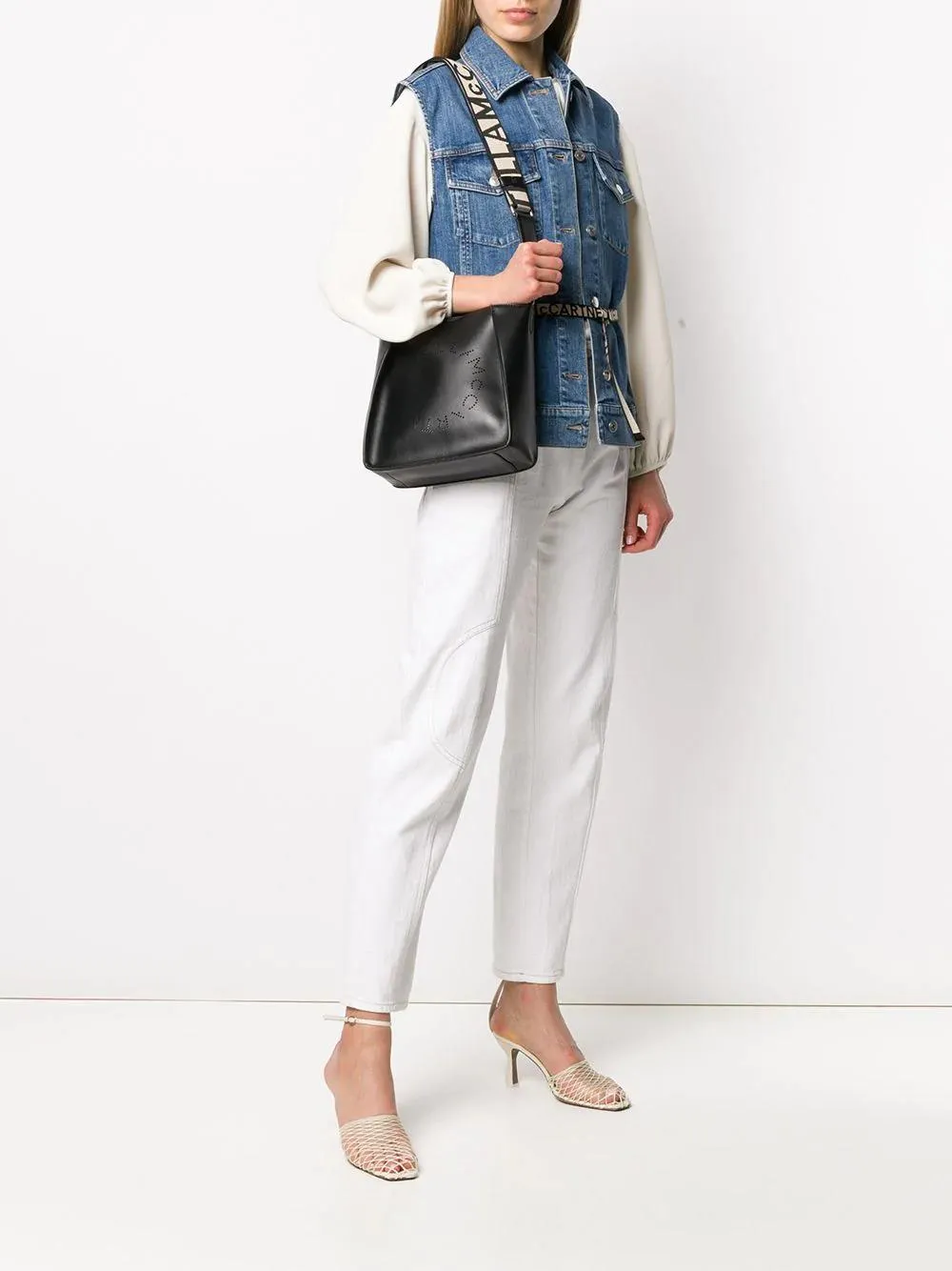 Logo Crossbody Bag