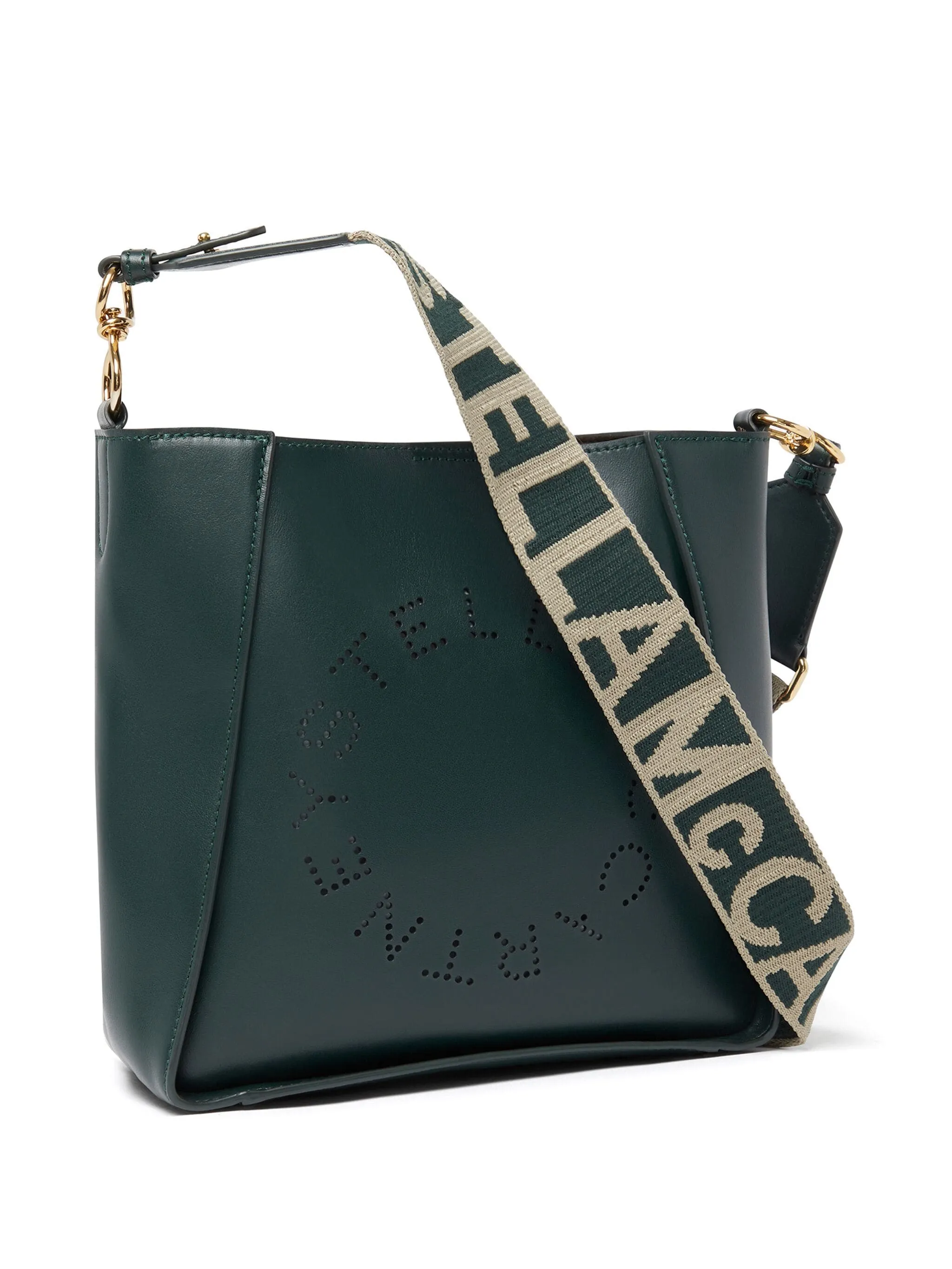 Logo Crossbody Bag