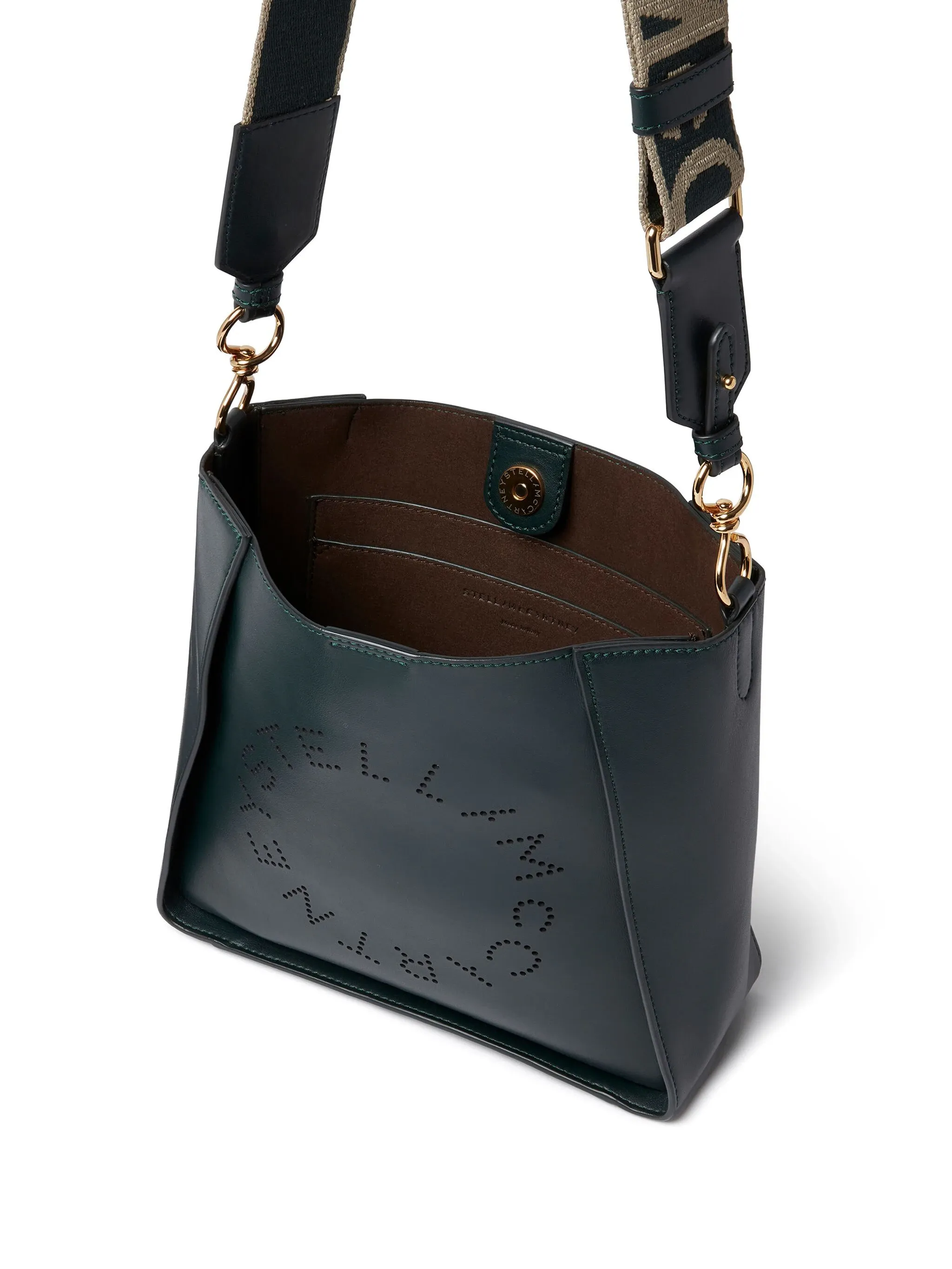 Logo Crossbody Bag
