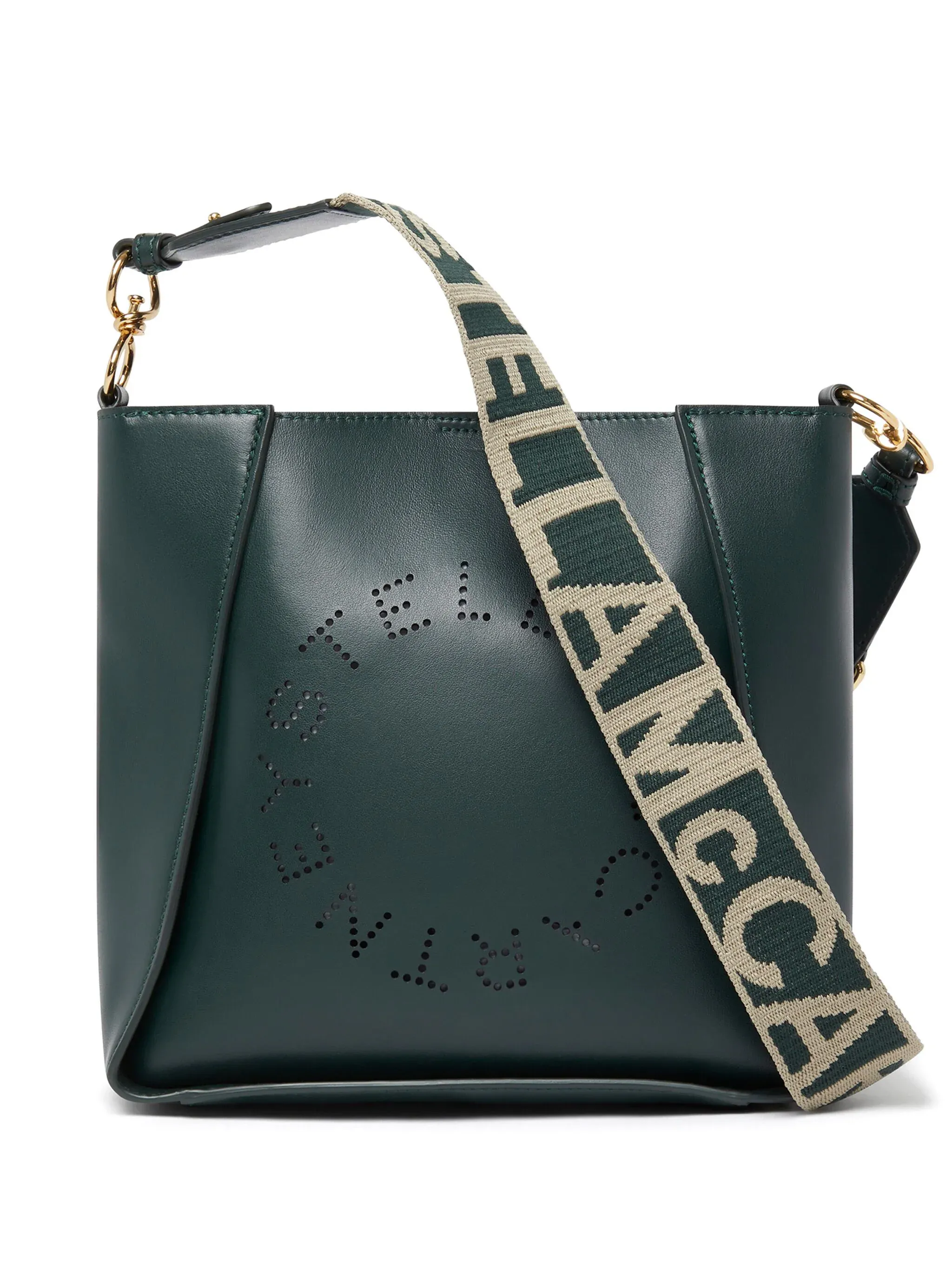 Logo Crossbody Bag