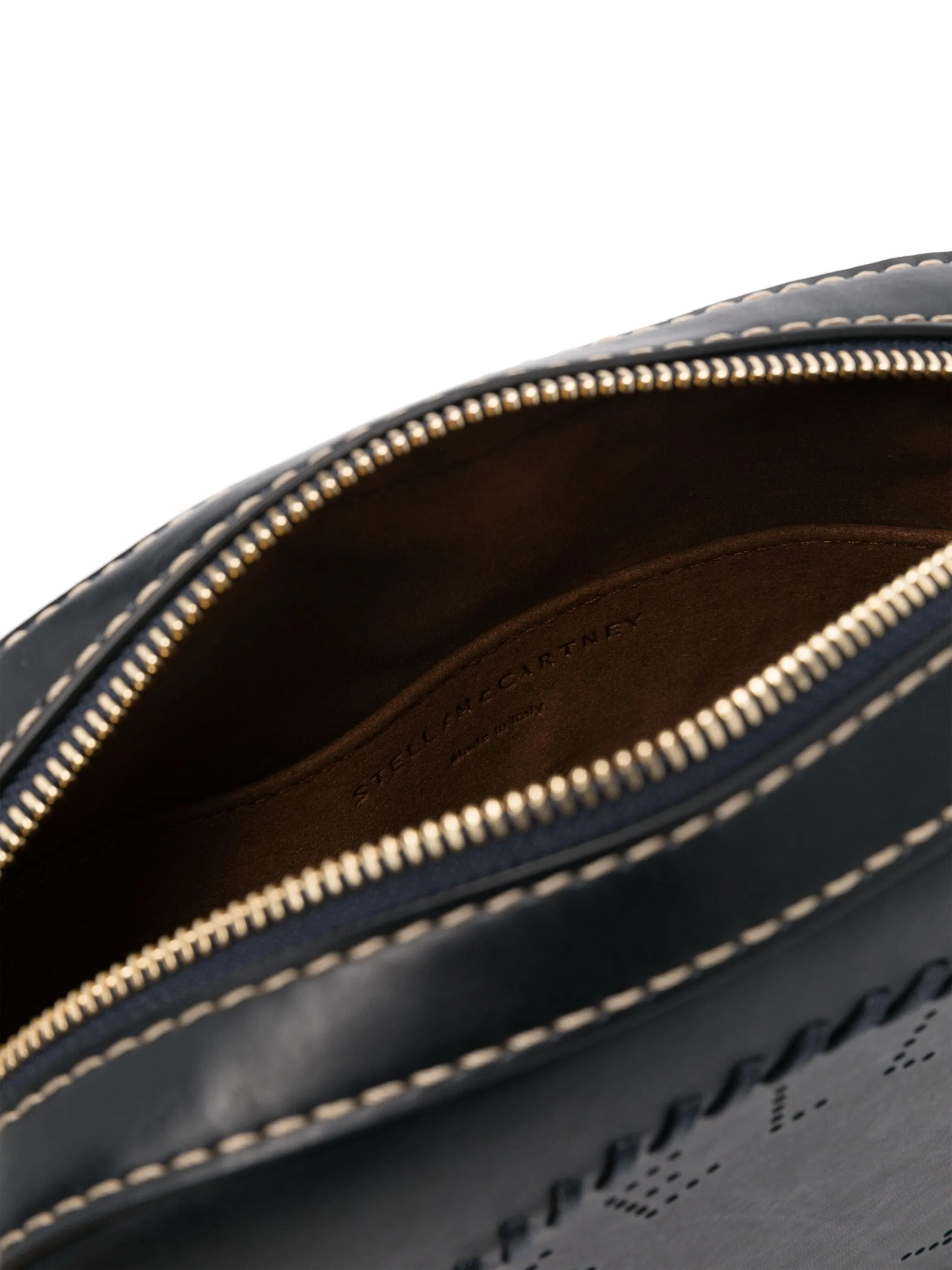 Logo Small Camera Bag Smooth