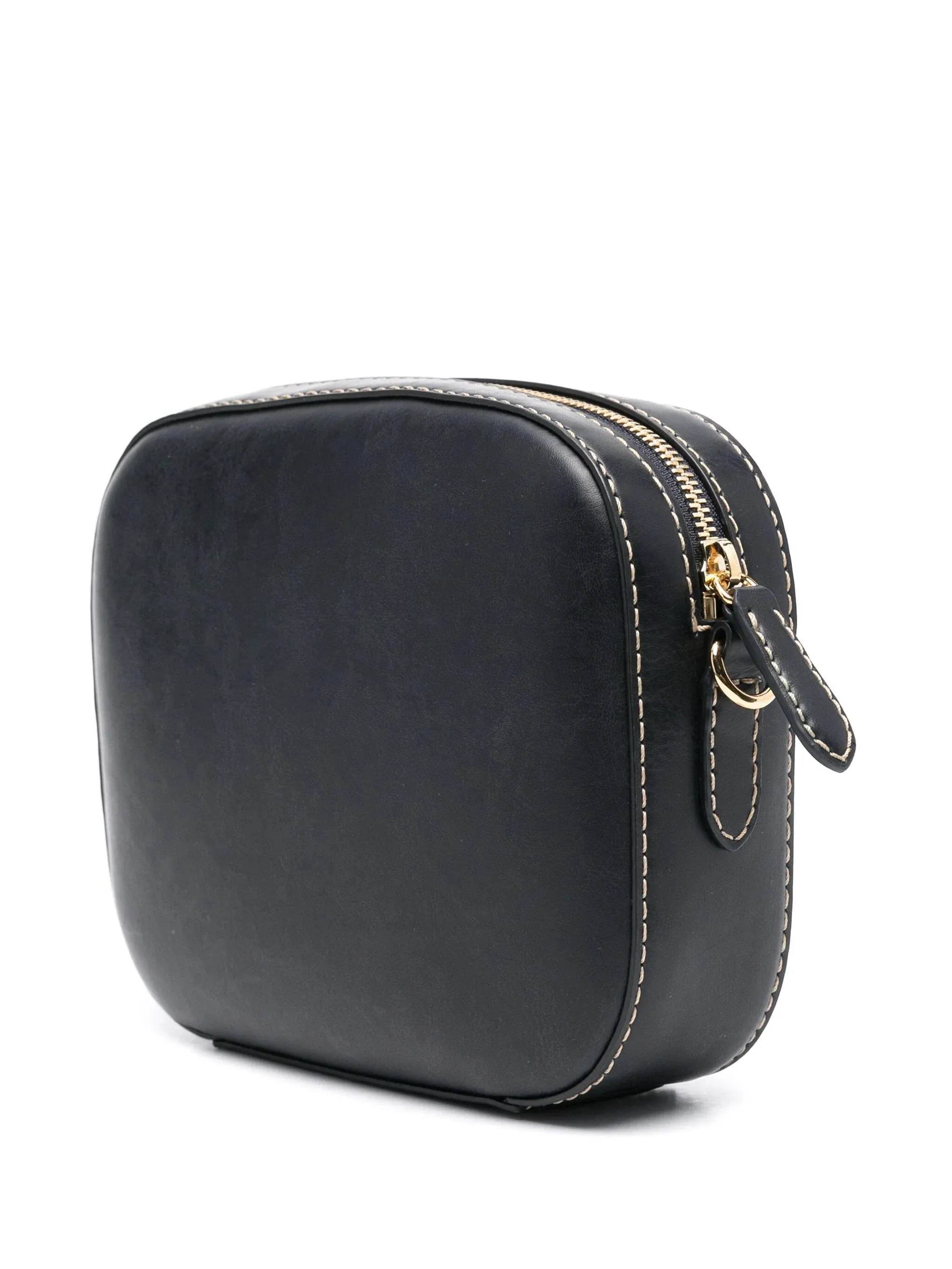 Logo Small Camera Bag Smooth