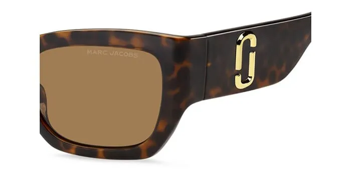 Marc Jacobs Marc 723/S 08670 - As Seen On Angela Aguilar