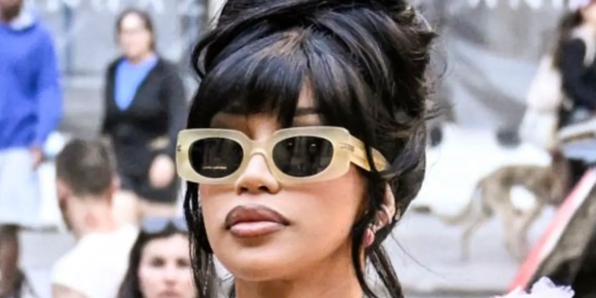 Marc Jacobs MJ 1075/S 40GIR - As Seen Cardi B