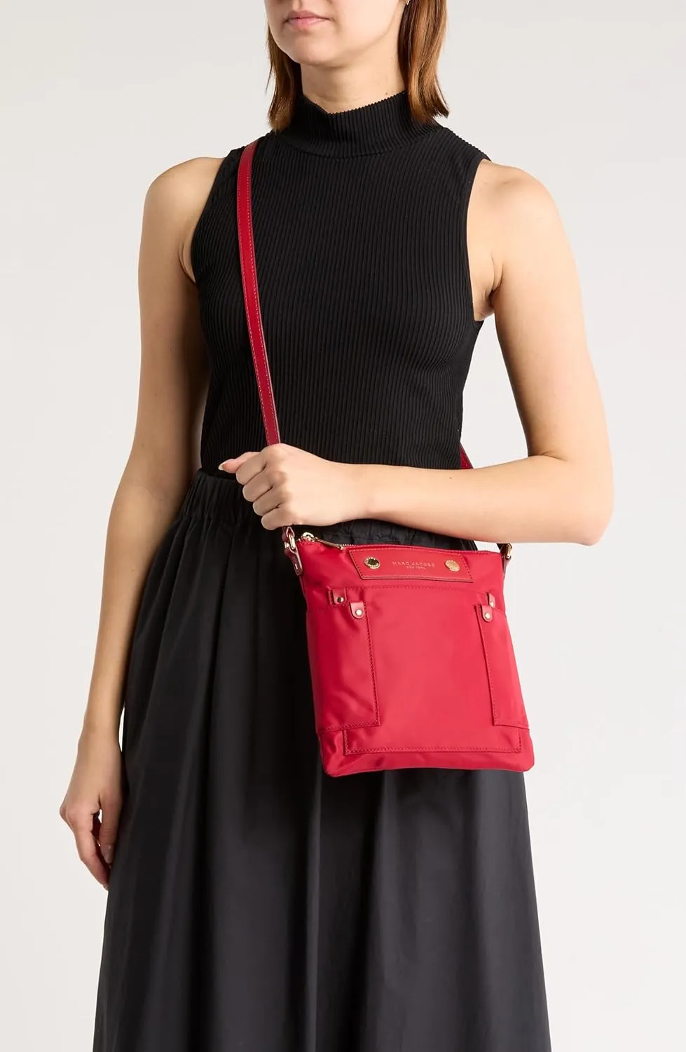 Marc Jacobs Preppy Swing Crossbody Bag One Size