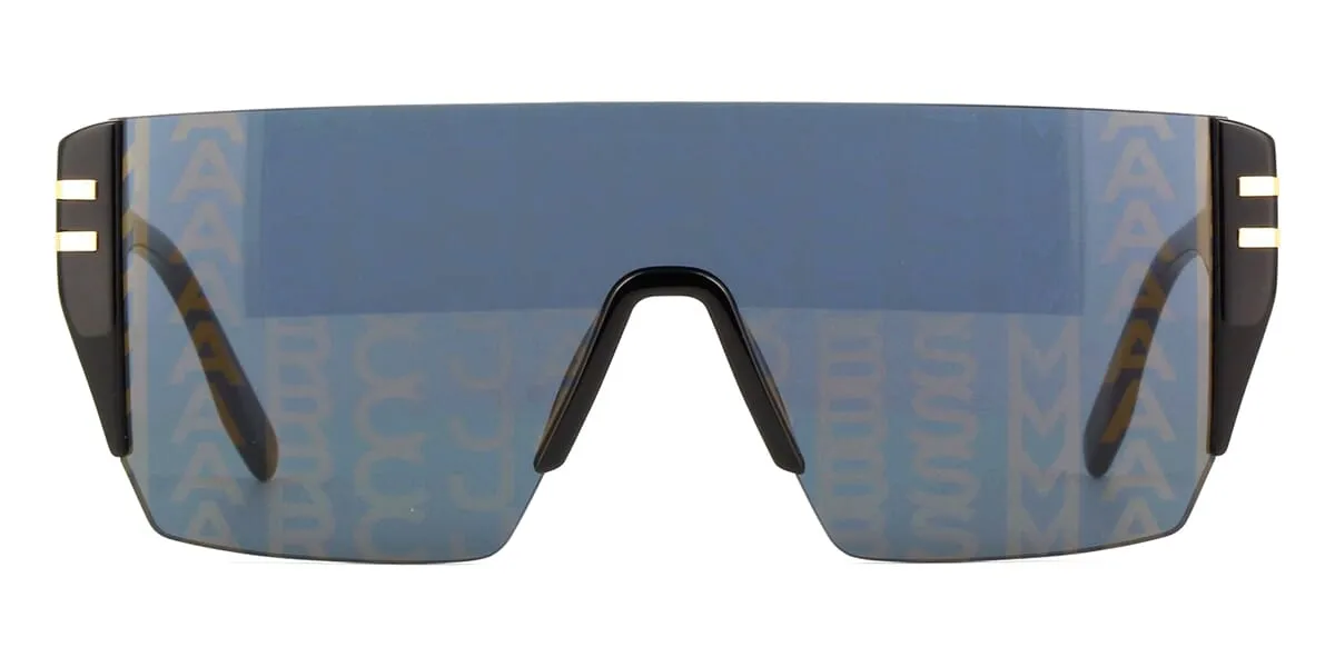 Marc Jacobs The Monogram Graphic Lens Marc 712/S NZU7Y