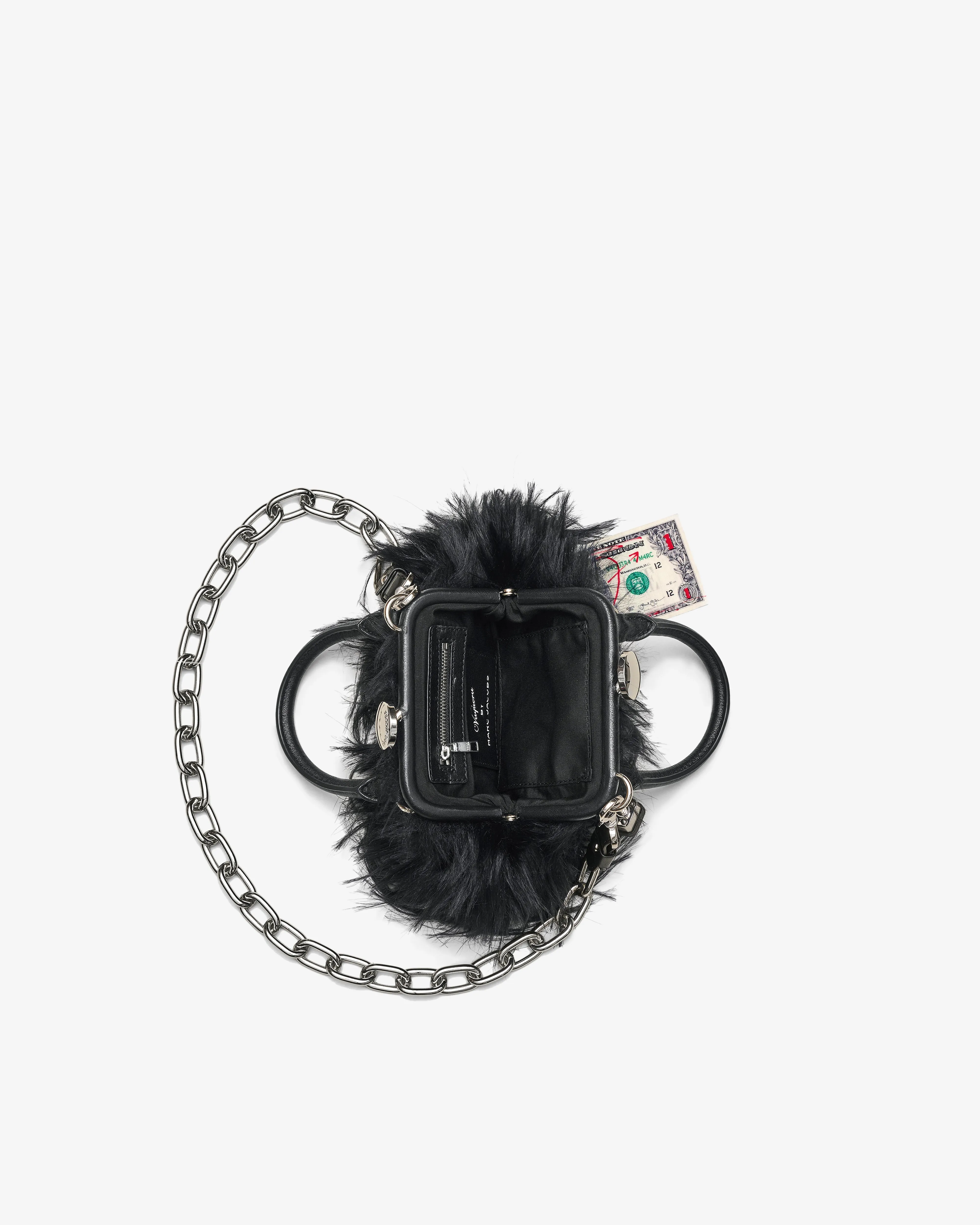 Marc Jacobs - Women's Vaquera x Marc Jacobs Little Stam - (Black)