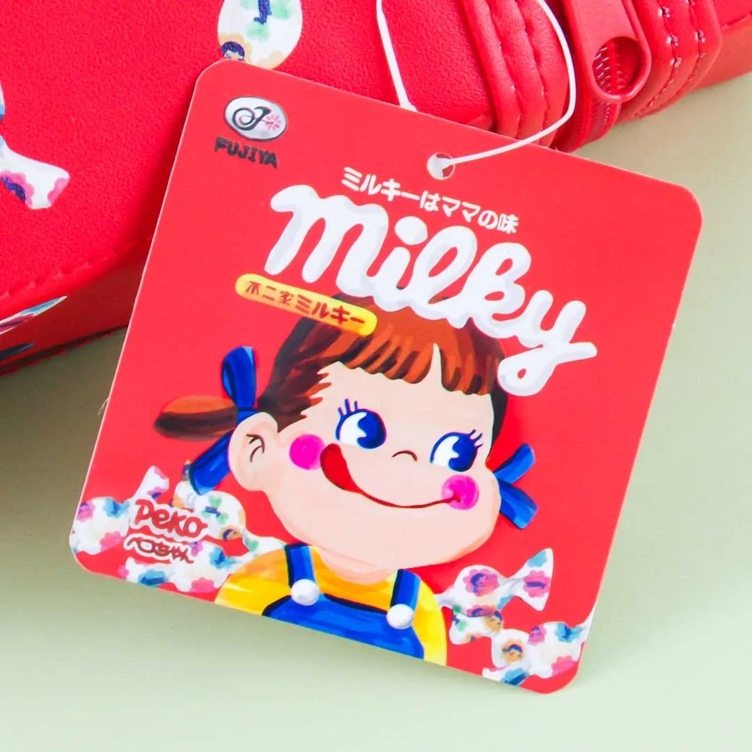 Milky Peko-Chan Pencil Case