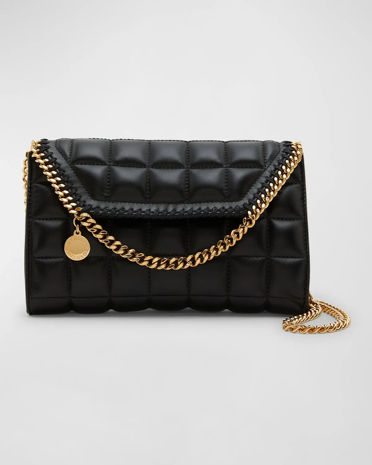 Mini Eco Alter Quilted Crossbody Bag