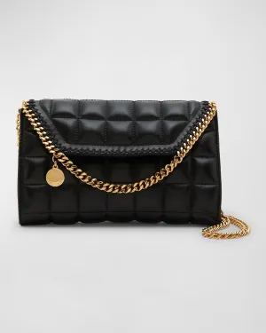 Mini Eco Alter Quilted Crossbody Bag