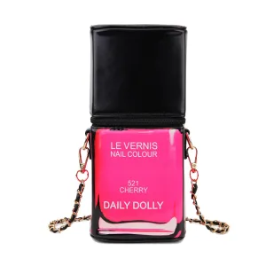 Nail Polish Bottle Bag