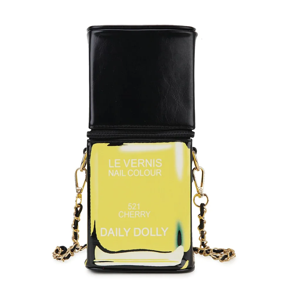 Nail Polish Bottle Bag