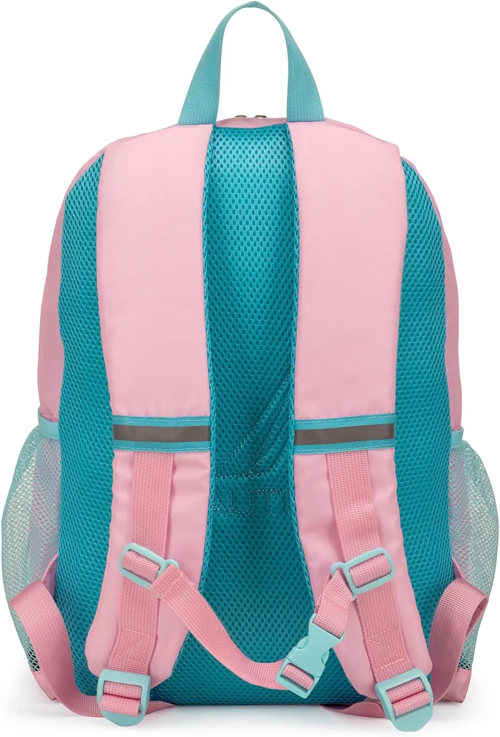Nautica Kids Backpack for School | Kindergarten Elementary Kids Backpack | 16" Tall | Mermaid Tail