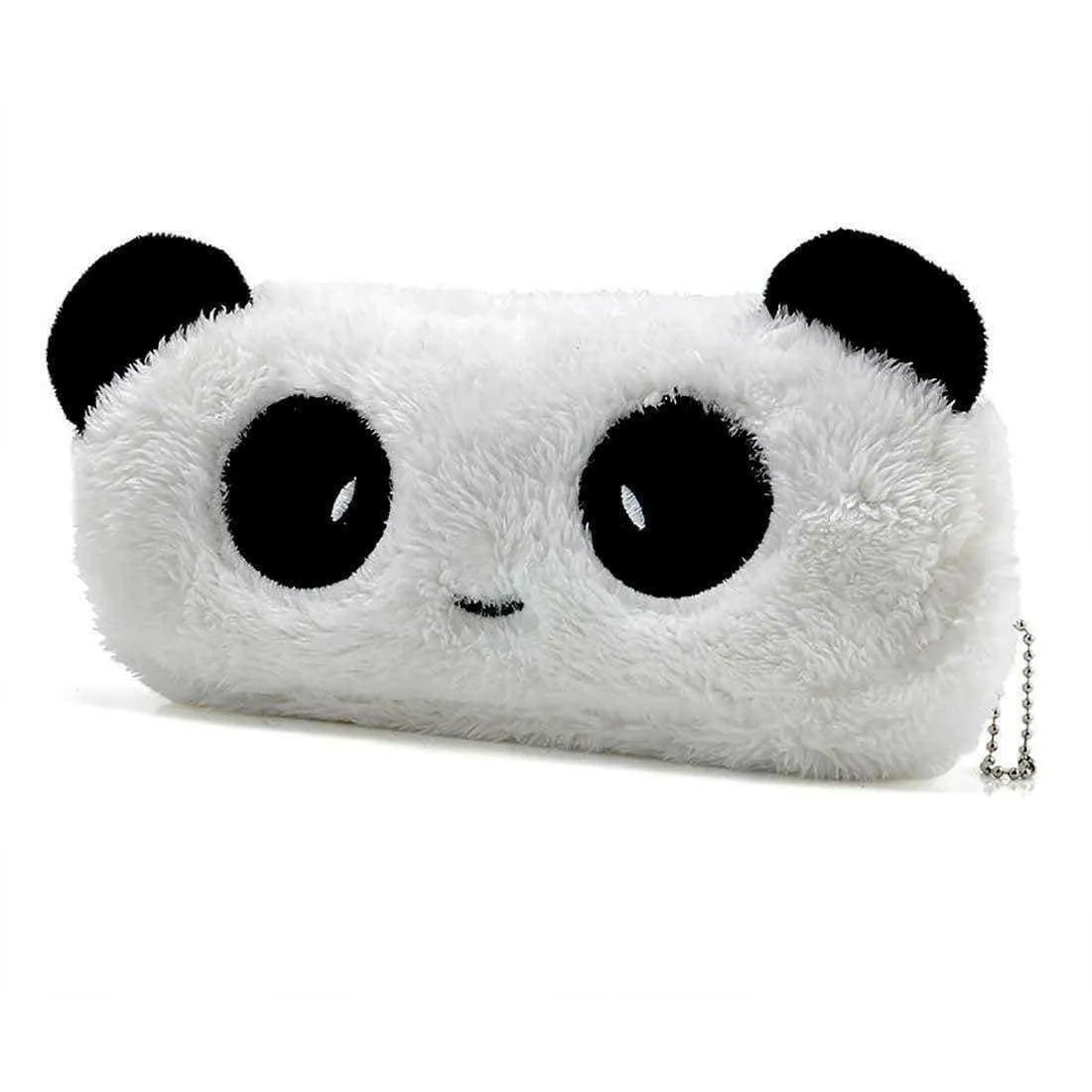 Panda Bear Plush Pencil Cases | Back to School
