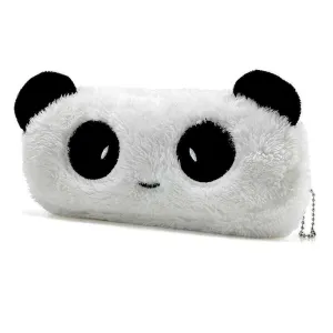 Panda Bear Plush Pencil Cases | Back to School