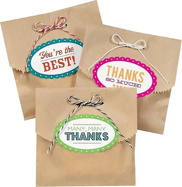 Paper Source Wholesale - Kraft Merch Bag