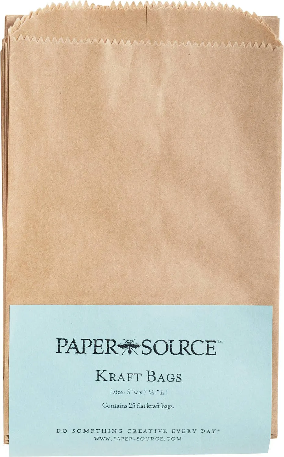 Paper Source Wholesale - Kraft Merch Bag