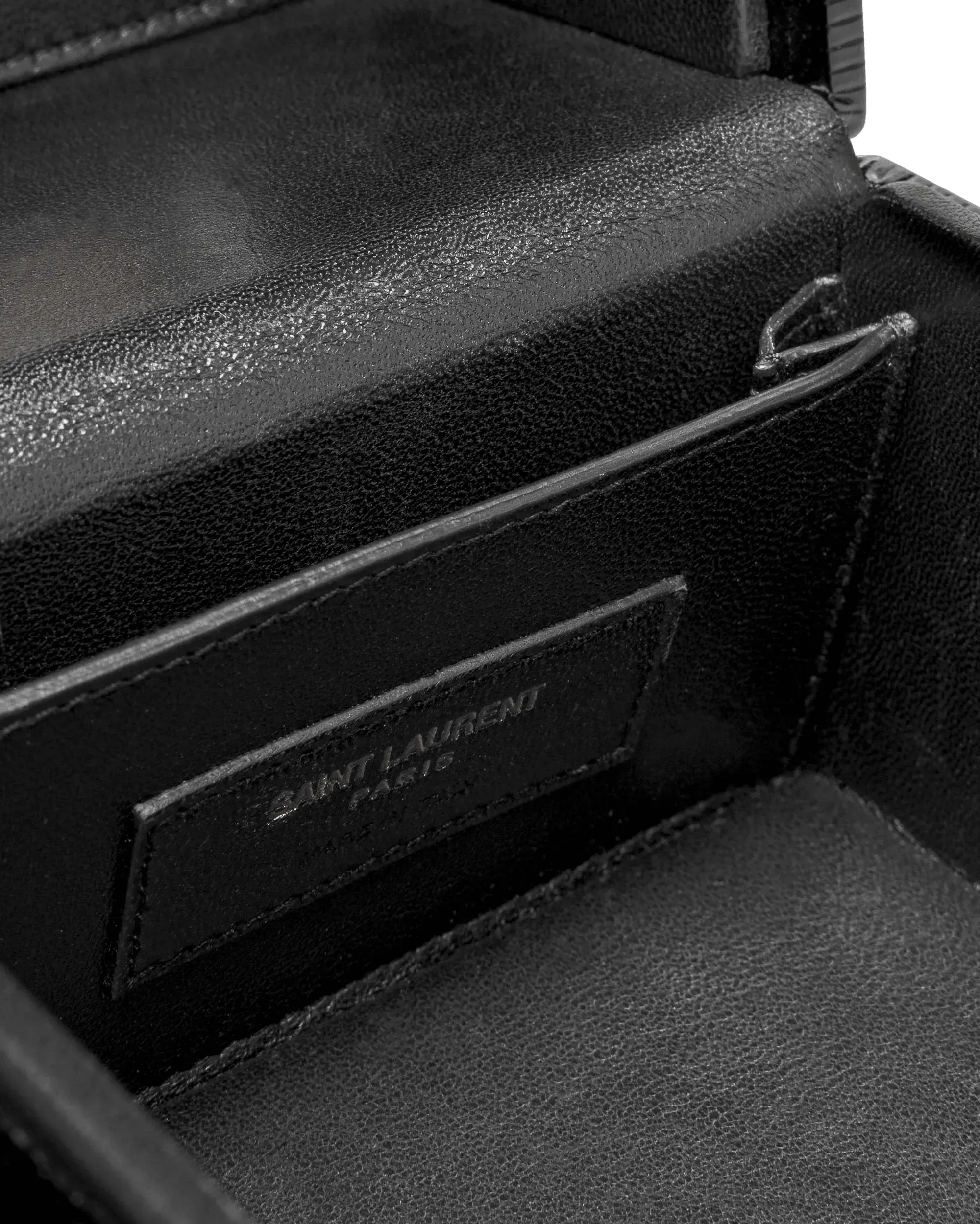 Patent Cube Bag
