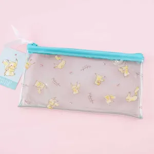 Pokémon Pikachu Number 025 Pen Case