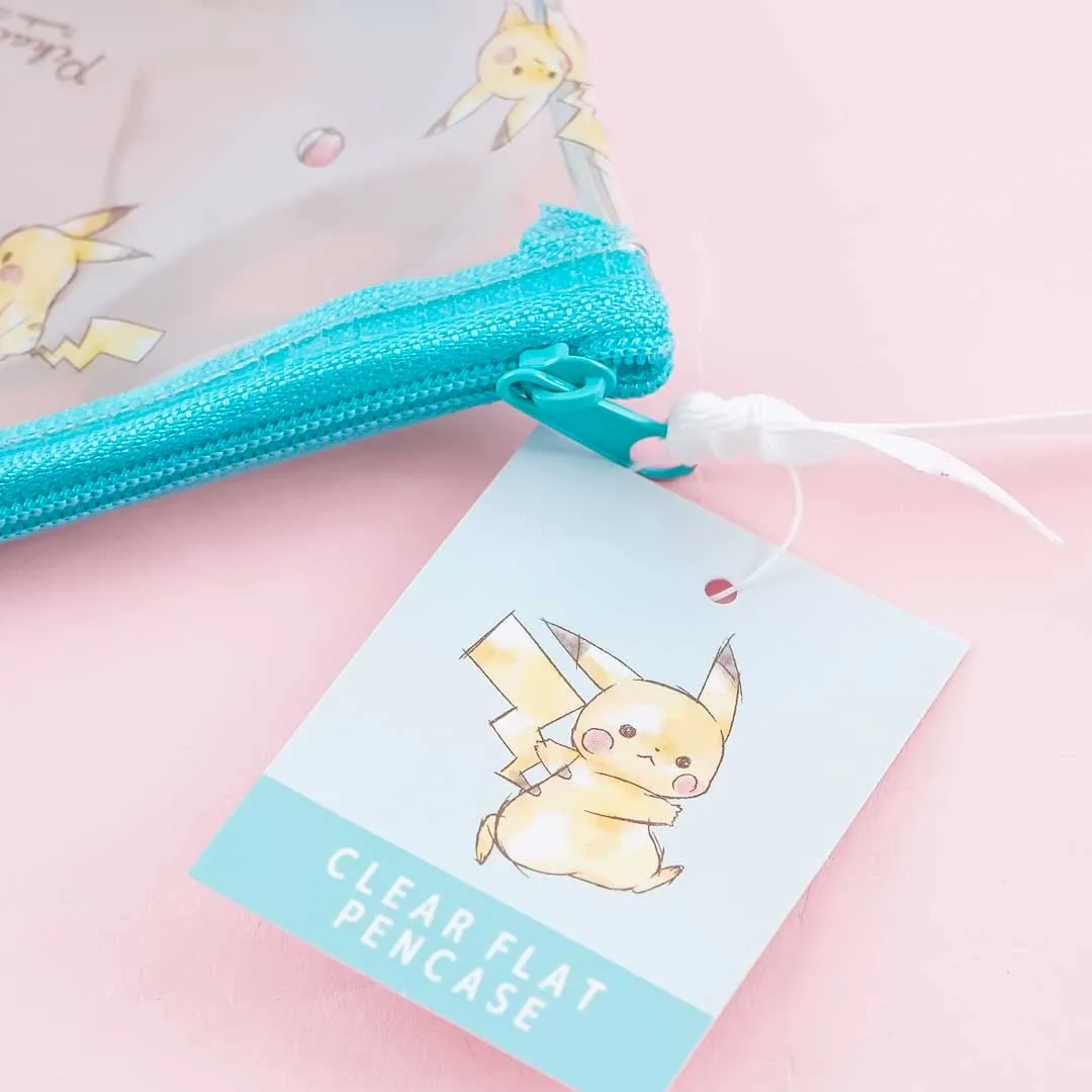 Pokémon Pikachu Number 025 Pen Case