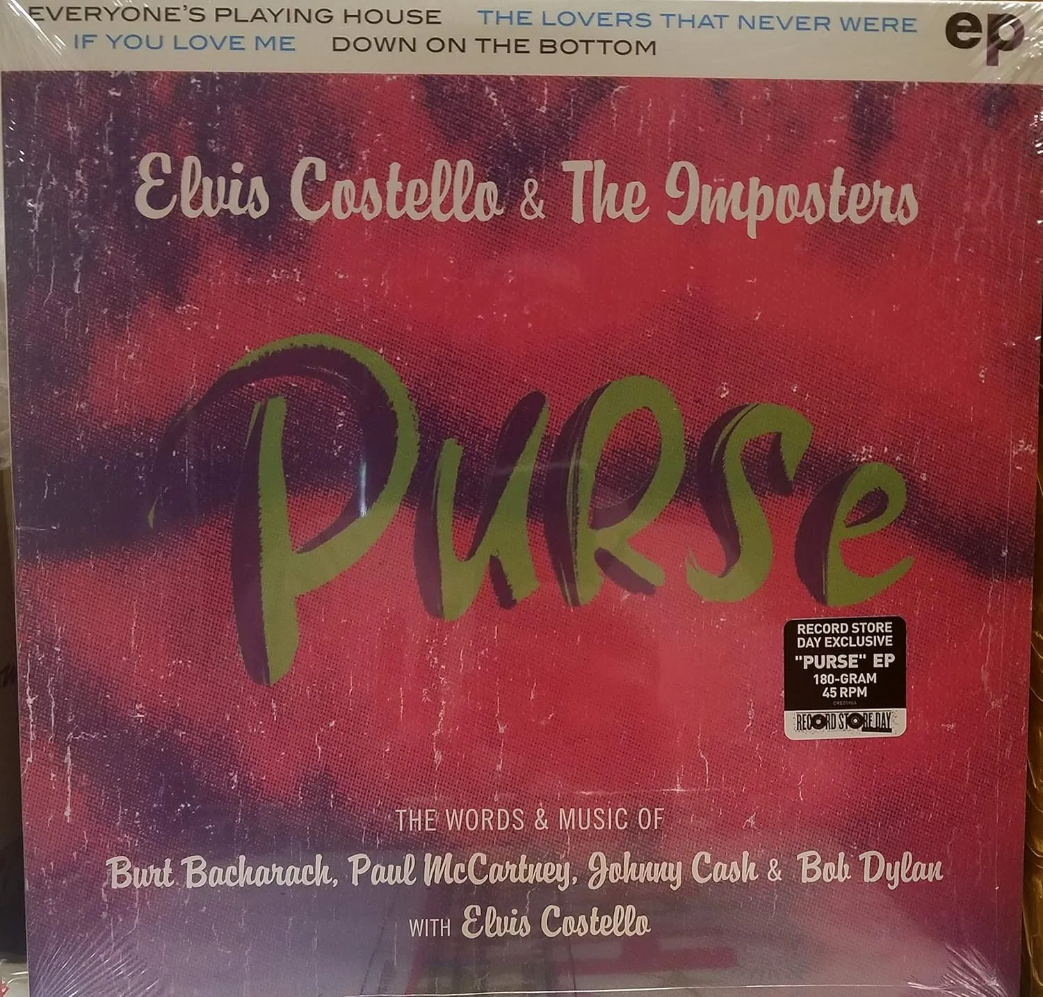 Purse Ep Rsd