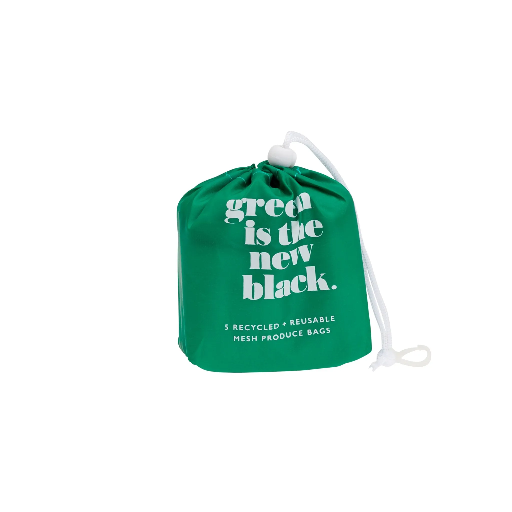 Recycled Mesh Produce Bags