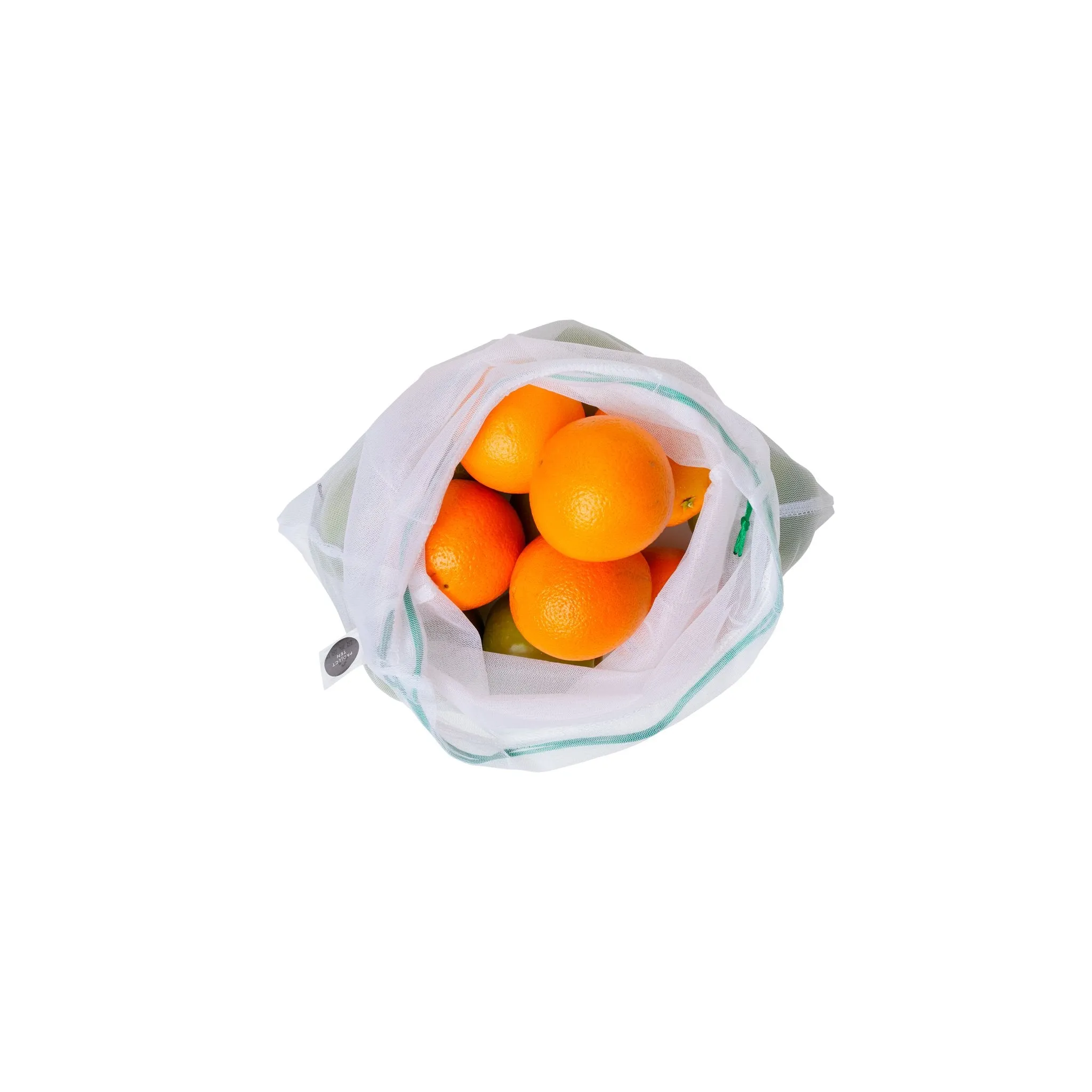 Recycled Mesh Produce Bags