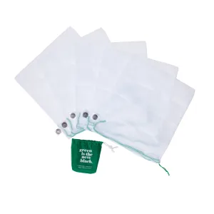 Recycled Mesh Produce Bags