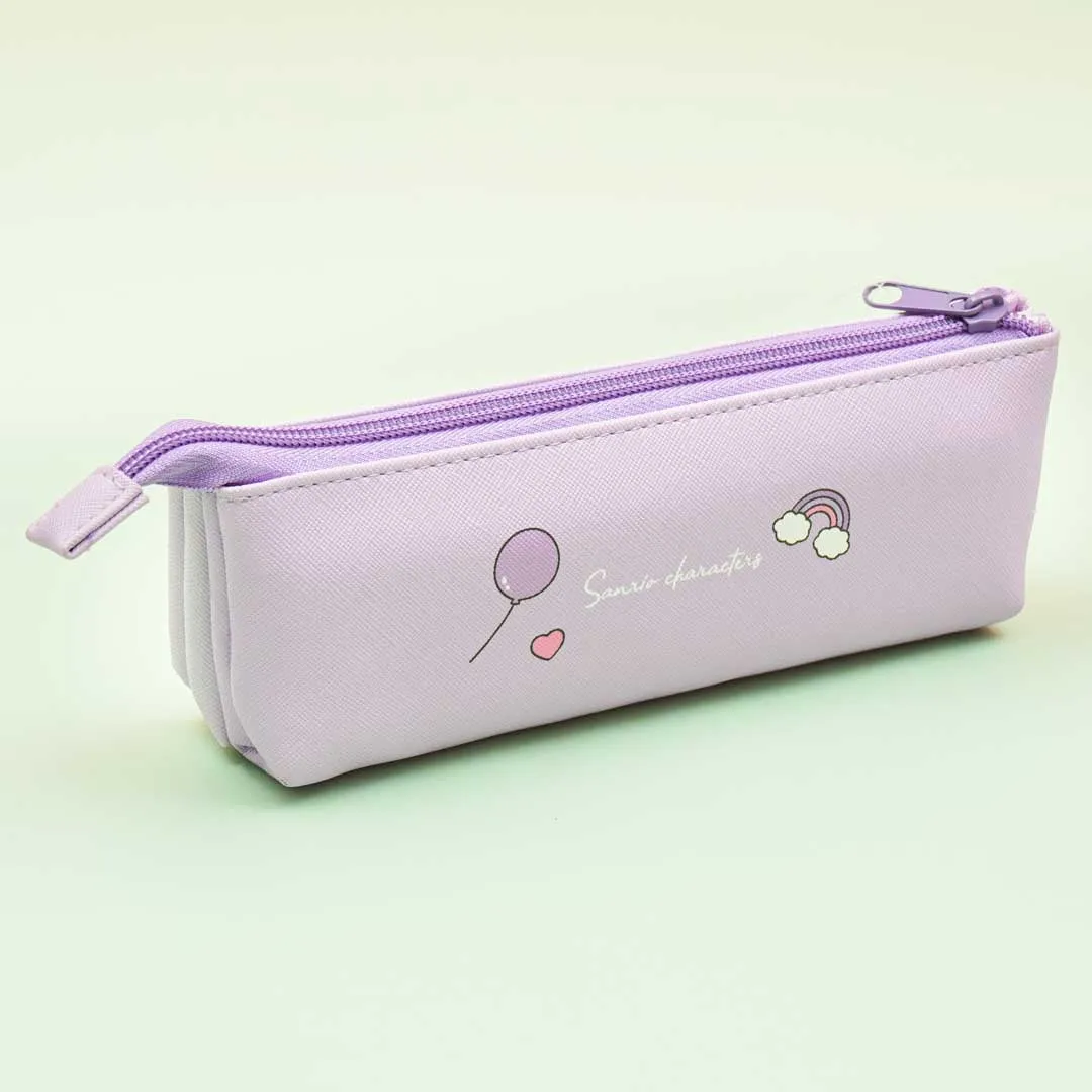 Sanrio Characters Fun Time Pencil Case
