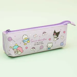 Sanrio Characters Fun Time Pencil Case