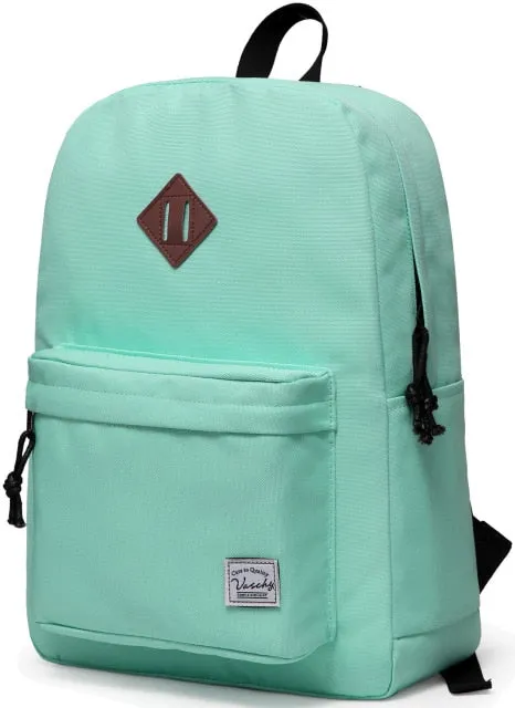 School Backpack for Teenagers Travel School Bags Bookbag Fashion Classic University Student Backpacks Mochilas Yellow