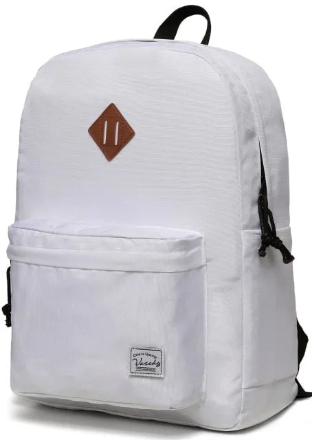 School Backpack for Teenagers Travel School Bags Bookbag Fashion Classic University Student Backpacks Mochilas Yellow