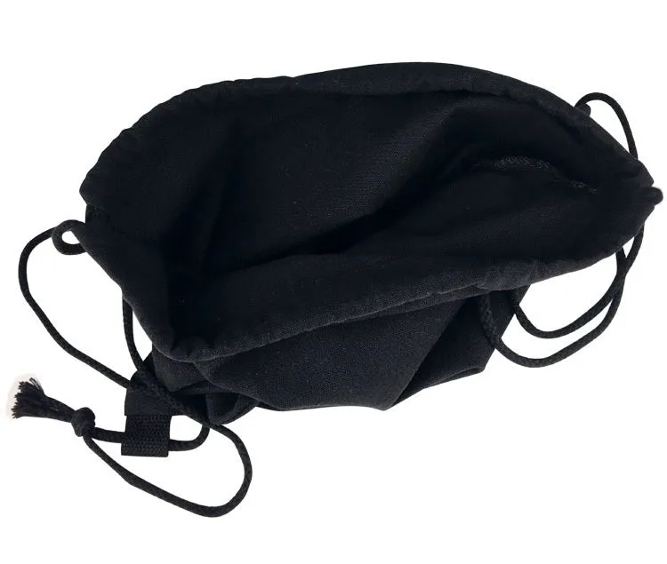 Skull Backpack for Travel Drawstring School Bags Drawstring Bags Gym Bag
