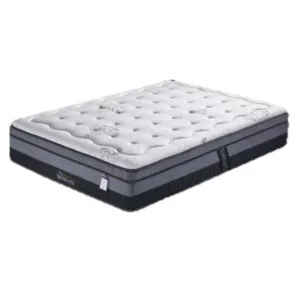 Sleepwell Chiropedic Luxury Euro Top Mattress Single L188 x W92 x H34cm